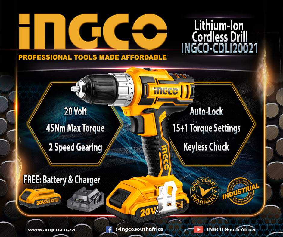 ingco-cordless-drill-charger-and-li-ion-battery-combo-20v